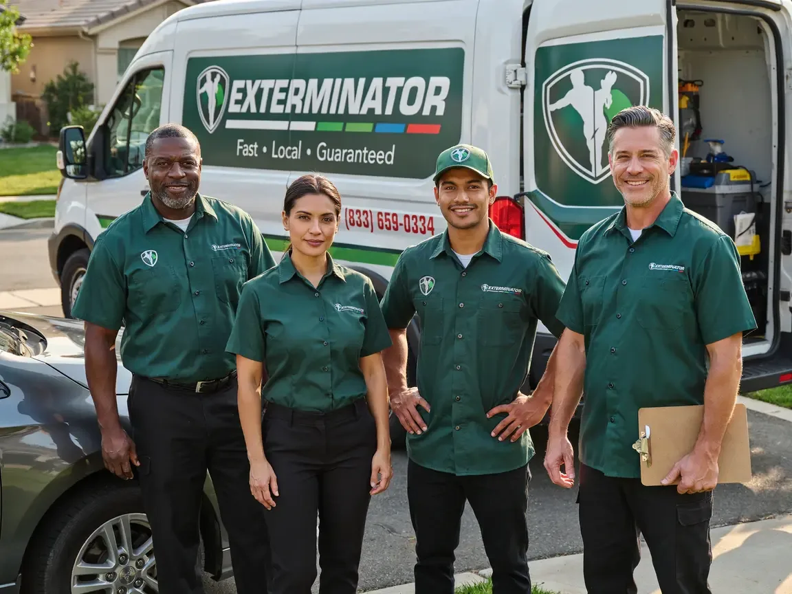 Pest Control company in Brooks, GA