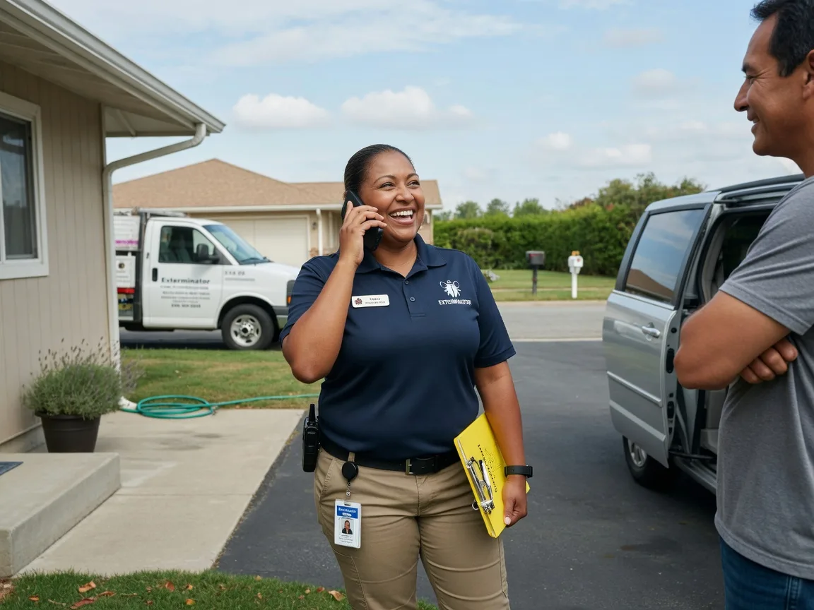 Pest Control Brooks, GA FAQs
